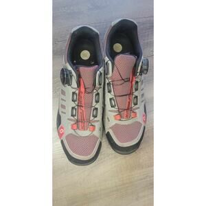 Scott Boa Crus-R MTB Cycling Shoes Women's Grey Size 6.5 - Great Condition!